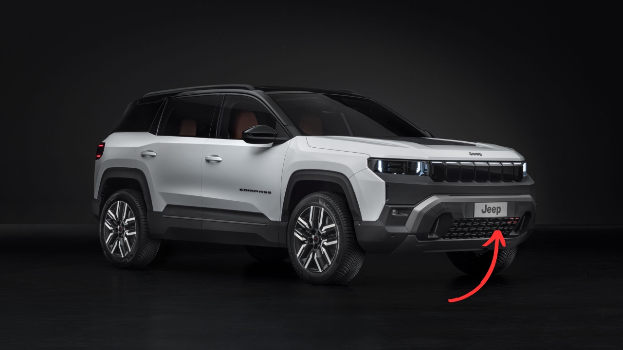 Hybrid Cherokee