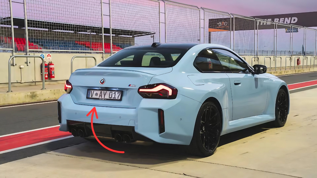BMW M2 CS